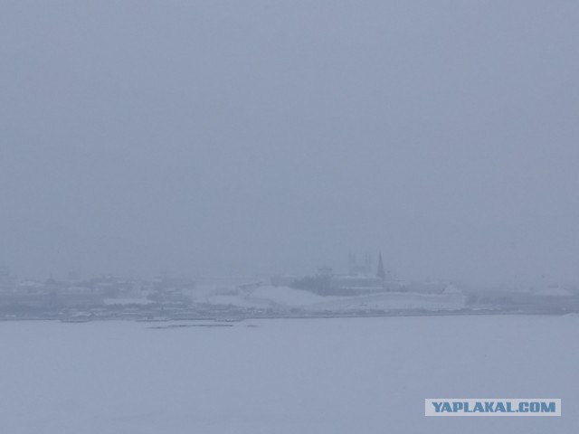Рождество в Казани