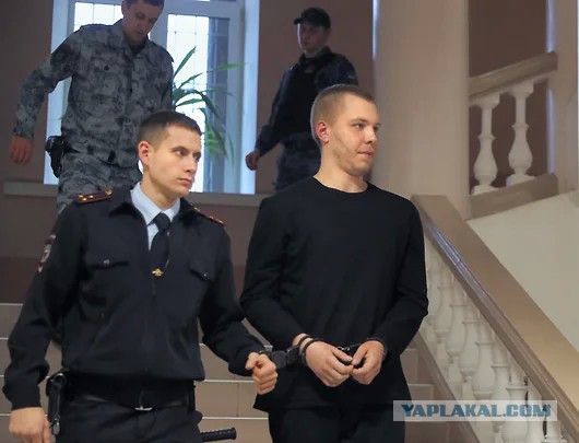 В СПЧ сообщили о пропаже осужденного за сожжение Корана Никиты Журавеля