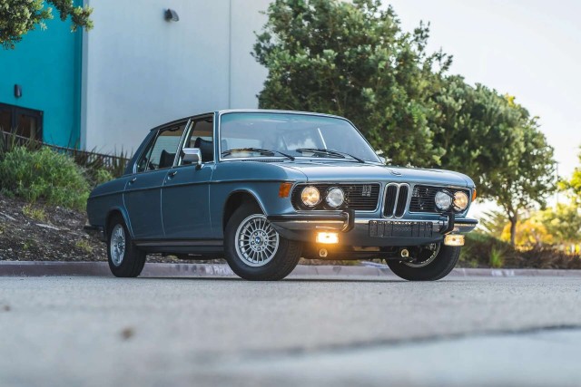 1971 BMW 3.0 CSL. Автопятница №136.