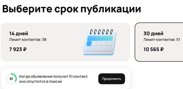 Бойкот Авито
