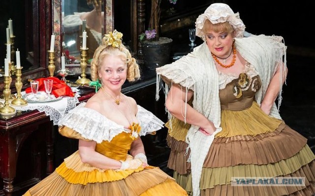 Сегодня исполняется 65 лет актрисе Галине Беляевой