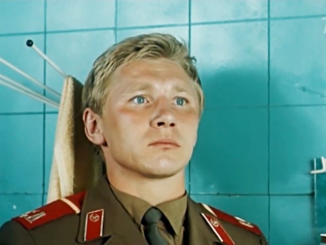 Кинокомедии «Семь невест ефрейтора Збруева» - 55 лет!