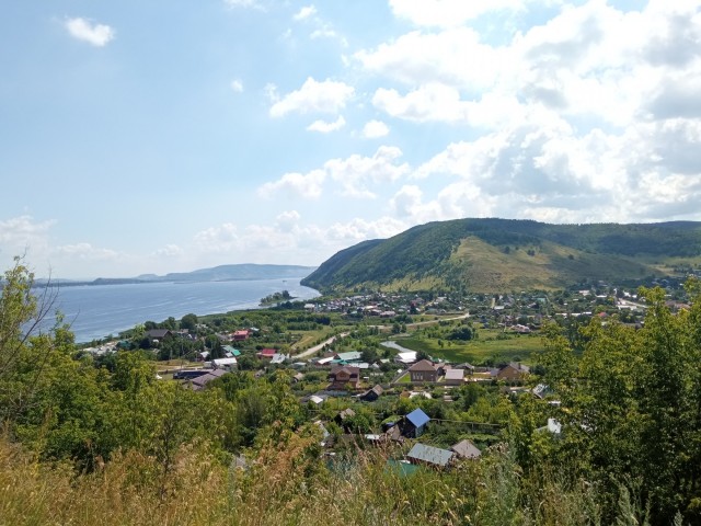 Село в России