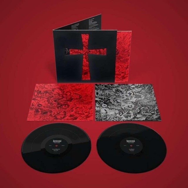 Музыка и музыканты: Tony Iommi -«From The Dark»
