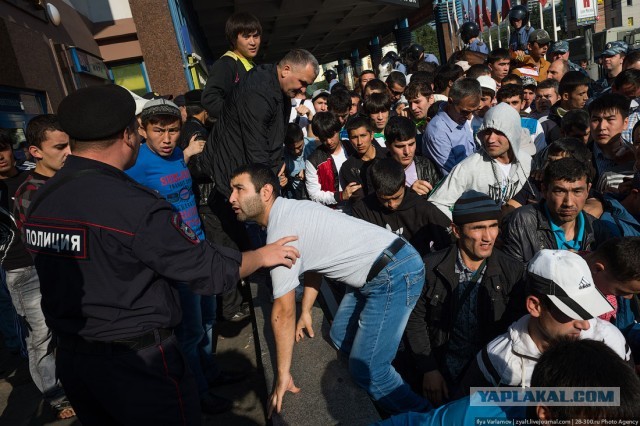 Ураза-байрам 2013