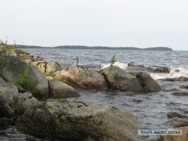 Отпуск в Карелии 2013