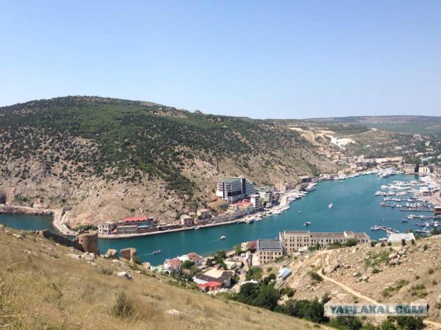 Край лета
