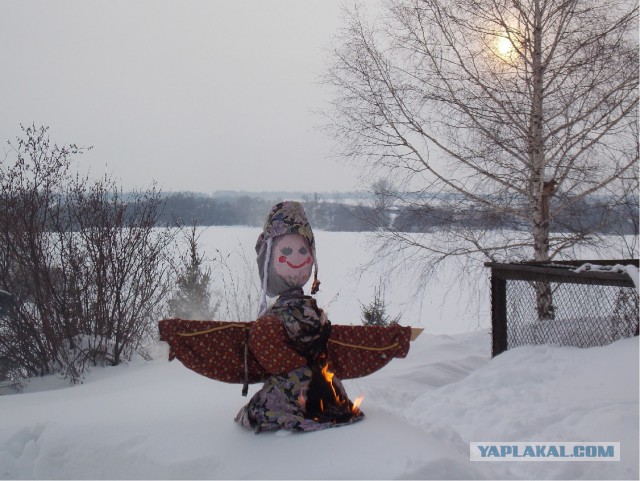 Деревенская Америка