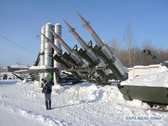 Путешествие в Заказвказье - 2013