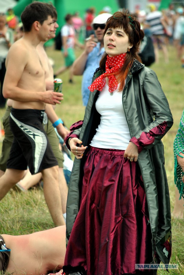 Они пережили Нашествие 2014