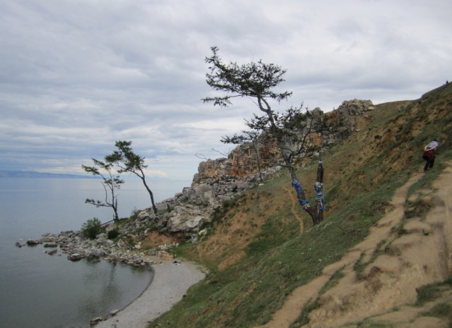 Путешествие на Байкал