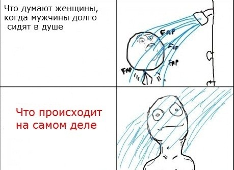 Мужчина глазами женщины