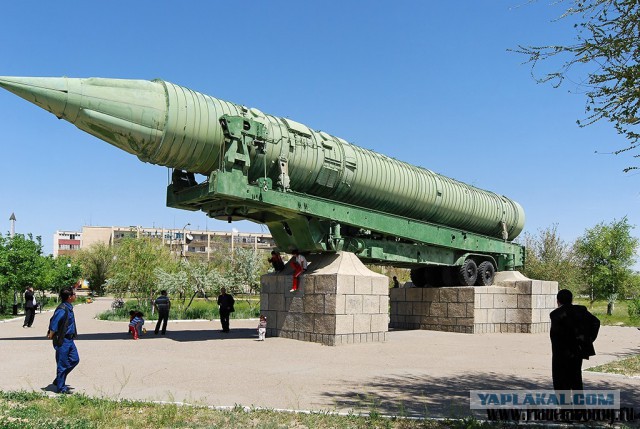 Суровые русские детские площадки