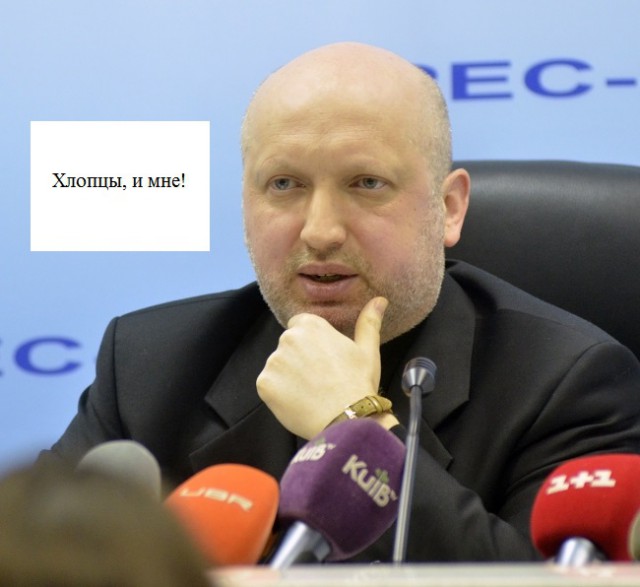 Наш ответ санкциям...