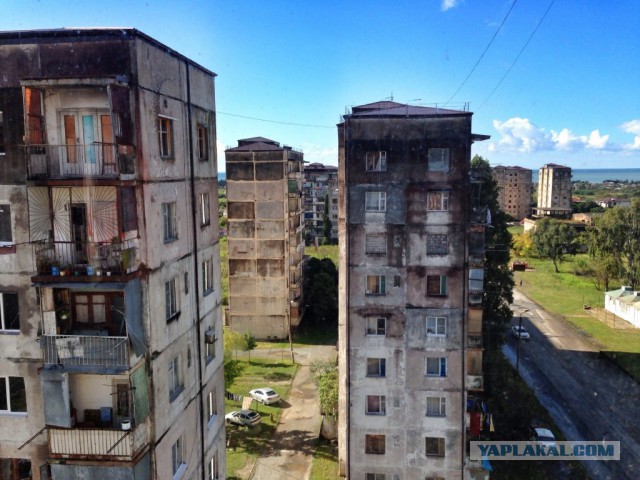Грузия в фотографиях
