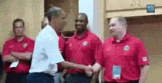 Нормальный такой президент