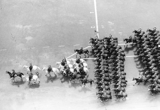 70-летие Парада Победы 1945 года