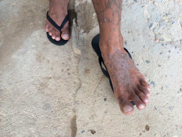 Пернамбуку: Внутри одних из самых жестоких тюрем