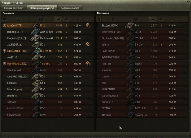 Wargaming 30!