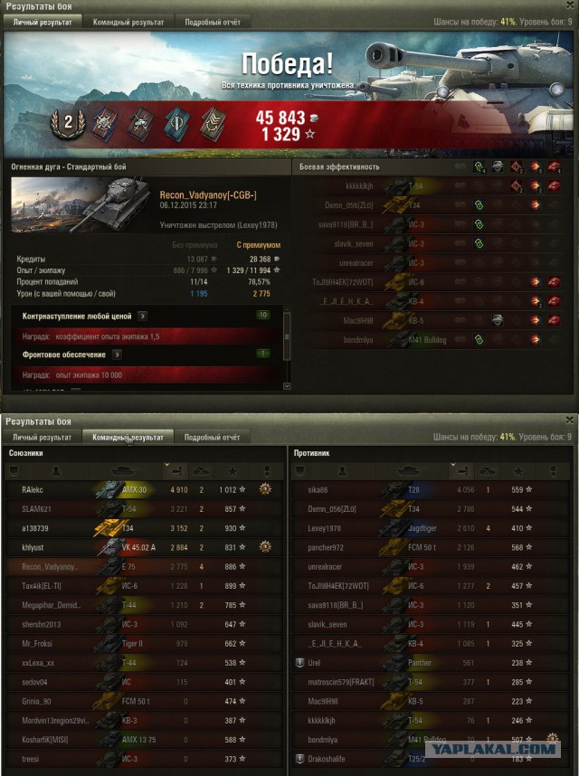 Wargaming 30!