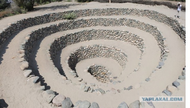 Отчет о путешествии в  Перу