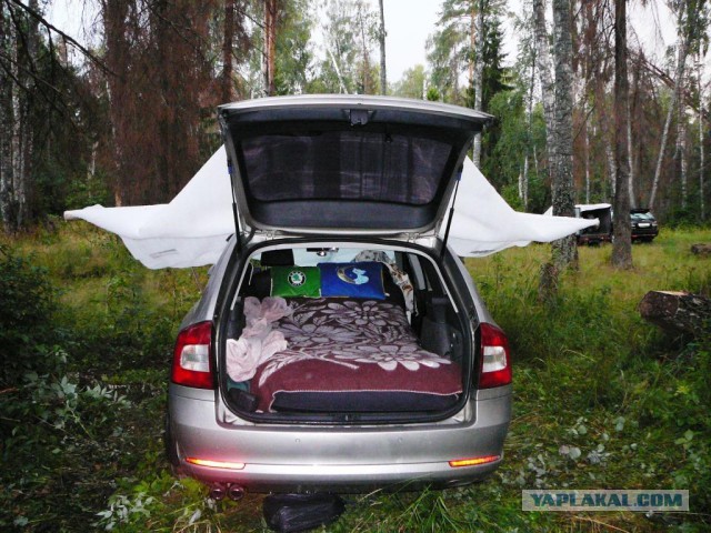 Дневник московского гастарбайтера