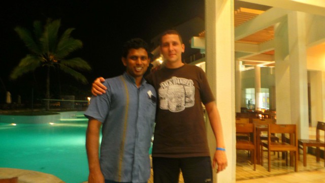 Самостоятельное путешествие в Шри-Ланку