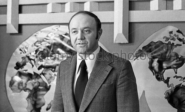 Как Юрий Сенкевич "Клуб путешественников" снимал