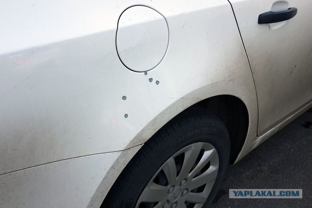 Еще никогда я так не желал, что бы это был первоапрельский розыгрыш...