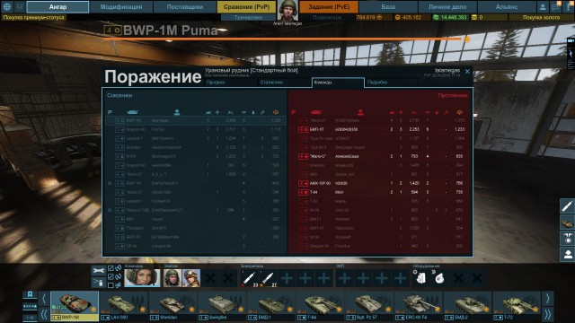 Armored Warfare