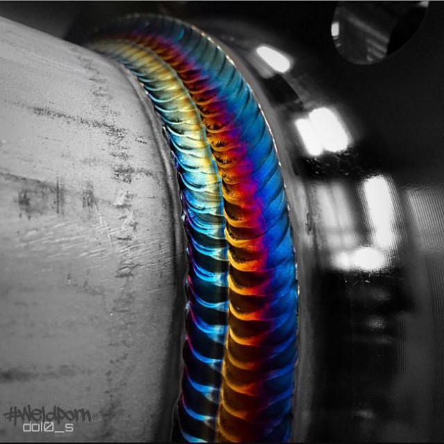 Сварщик уровень "БОГ"