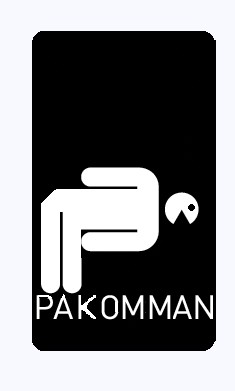 Фотожаба: Pacman