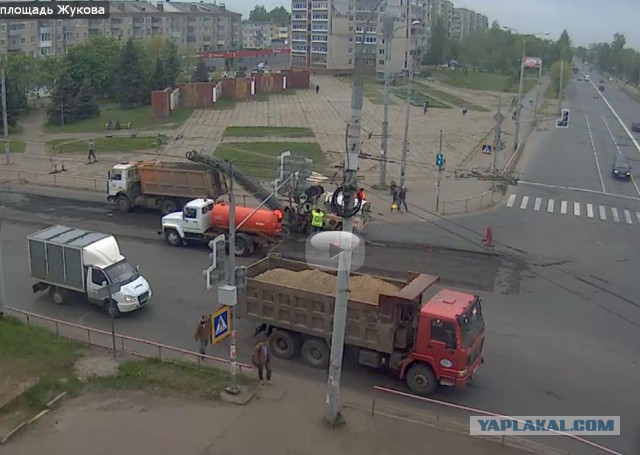 Водитель сломал челюсть пьяному пешеходу в Петрозаводске