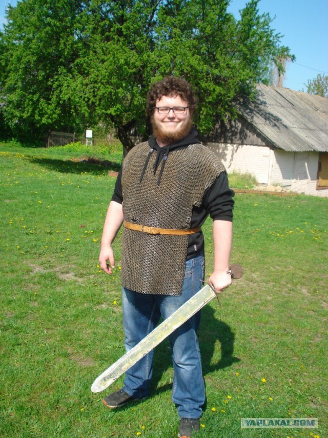 Смелые ЯПовцы.