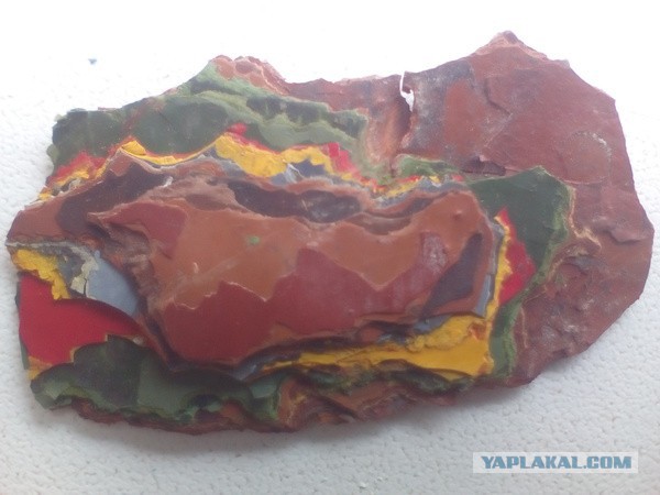 Осколок истории.