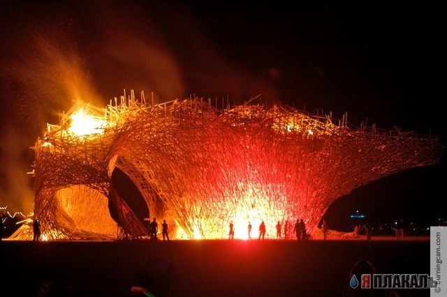 Ucronia at Burningman 2006