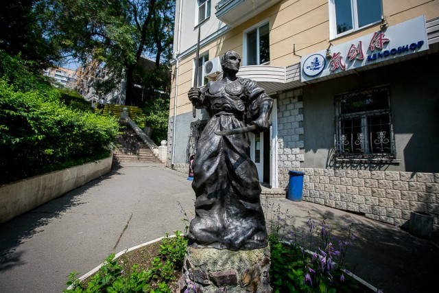 Интересные памятники вашего города