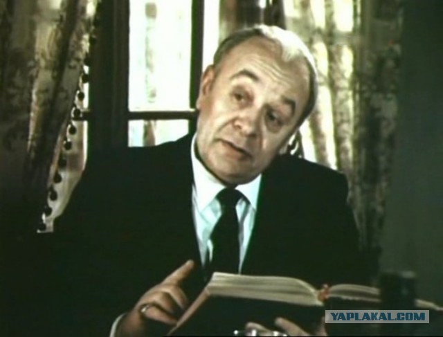 Сегодня исполняется 88 лет Леониду Броневому