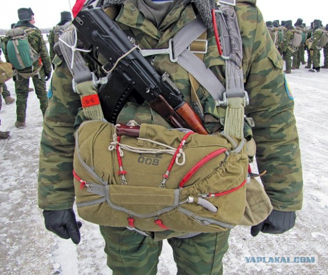 Как я был на маленькой войне в 2008 г.