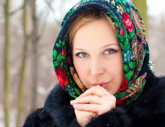 Славяночки.