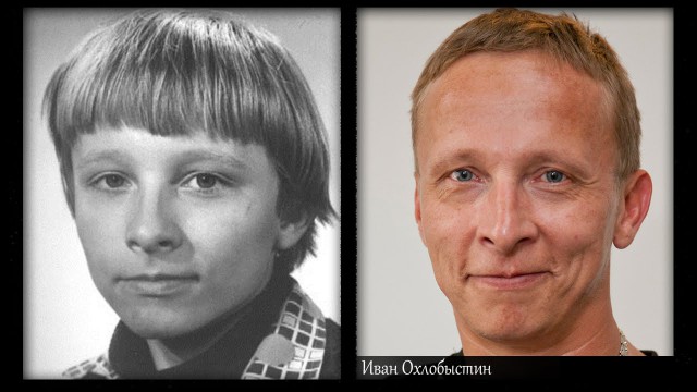 Редкие фотографии звезд из детства, на которых их с трудом можно узнать