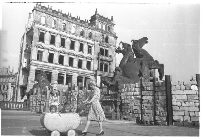 Берлинская операция. Апрель - май 1945 года.