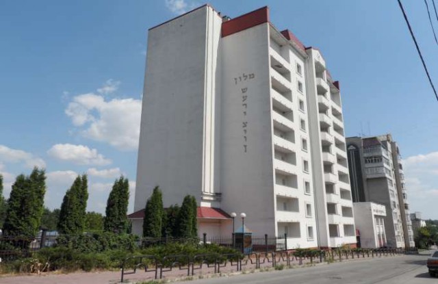 Паломничество хасидов в Умань, от очевидца