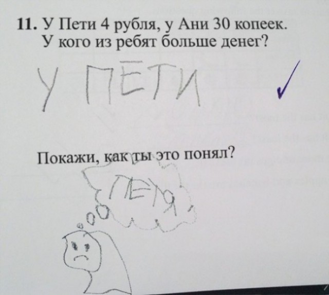 20 учеников, которые изо всех сил старались быть лучшими, но что-то пошло не так