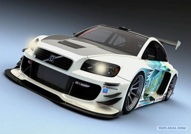 Racer от Volvo