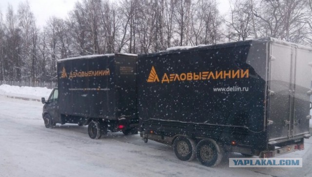 Дальнобой. Пояснения и ответы на вопросы. Часть четвертая