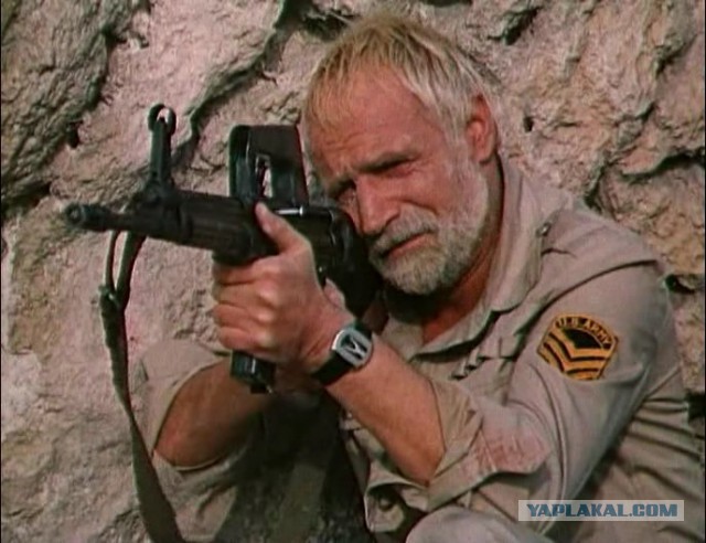 Броневик из "Миража"