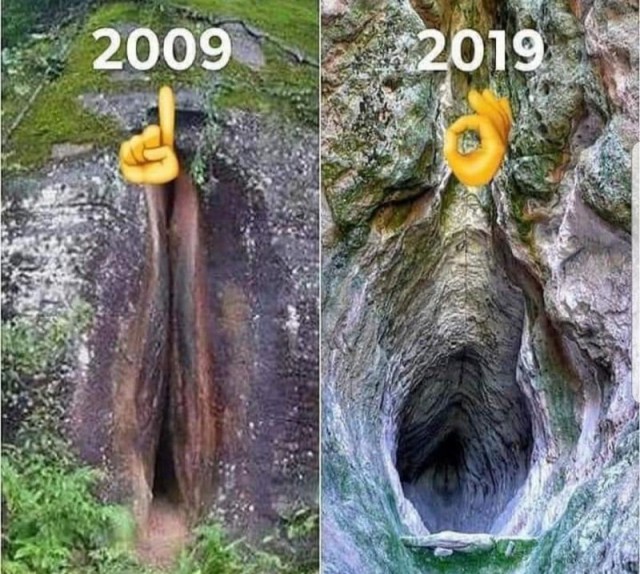 Лучшие приколы про #10YearChallenge