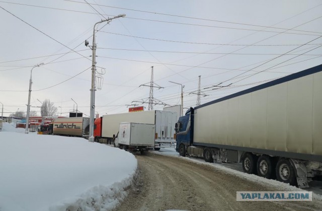 Многострадальный Саратов