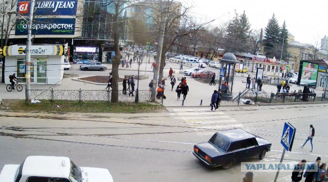 "Живут в бедности и убогости". Россия глазами немца из Пятигорска